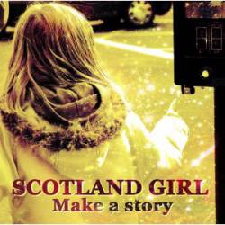 Scotland Girl : Make a Story